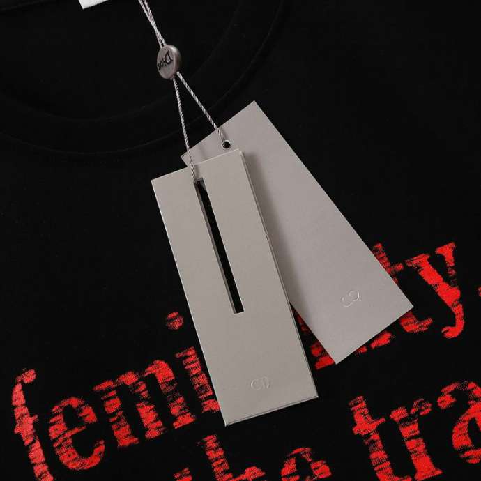 Dior T Shirts Short _SKUDiors-3xl509033851